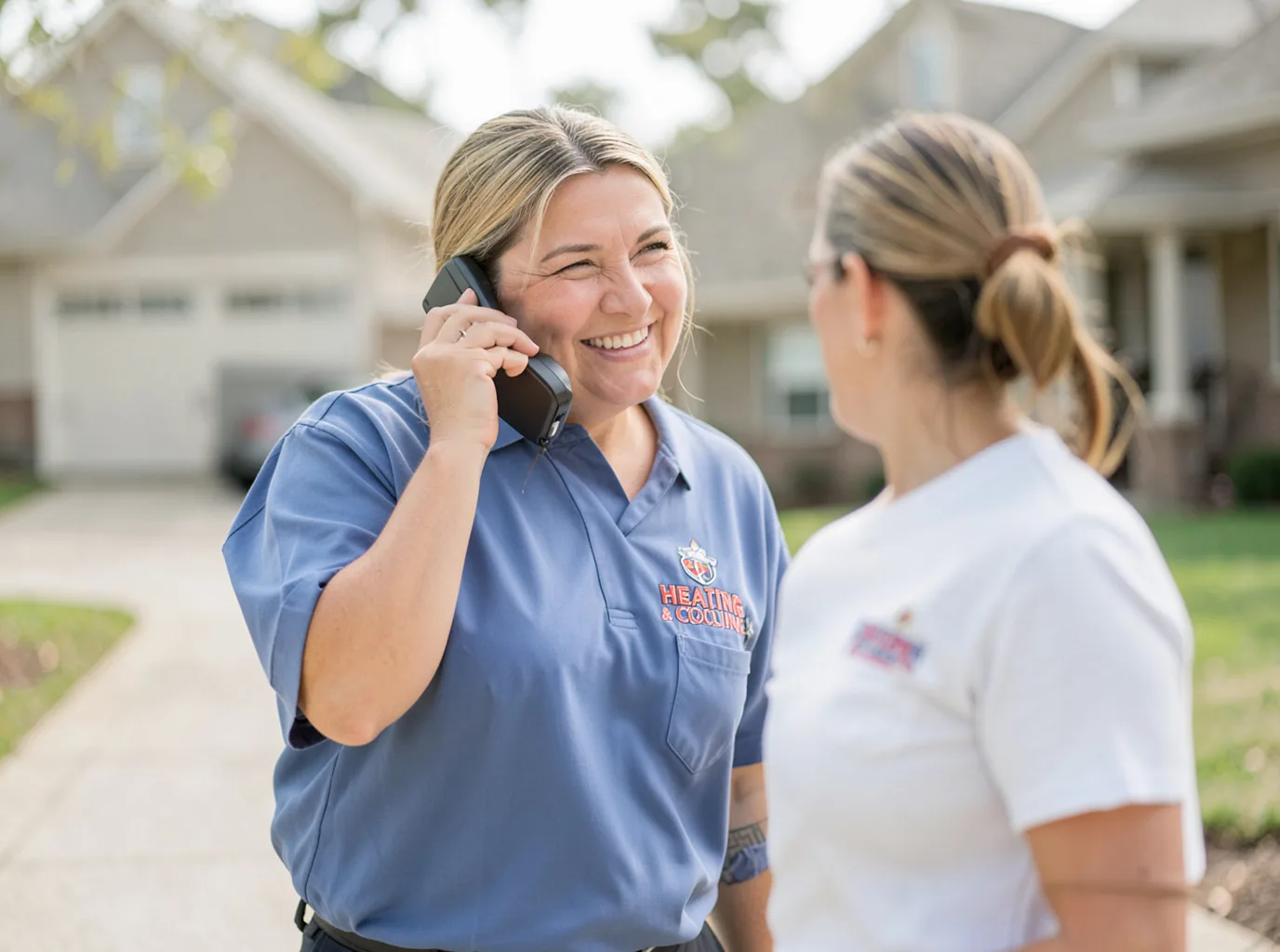Hvac Repair Maxwell, IN FAQs